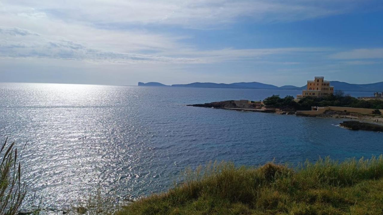 Bed and Breakfast Gilda Alghero Exterior foto