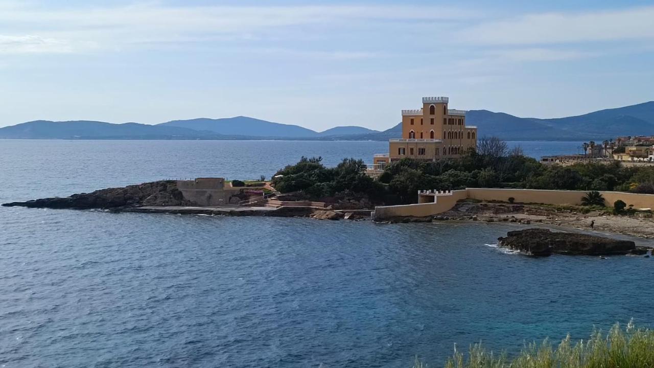 Bed and Breakfast Gilda Alghero Exterior foto